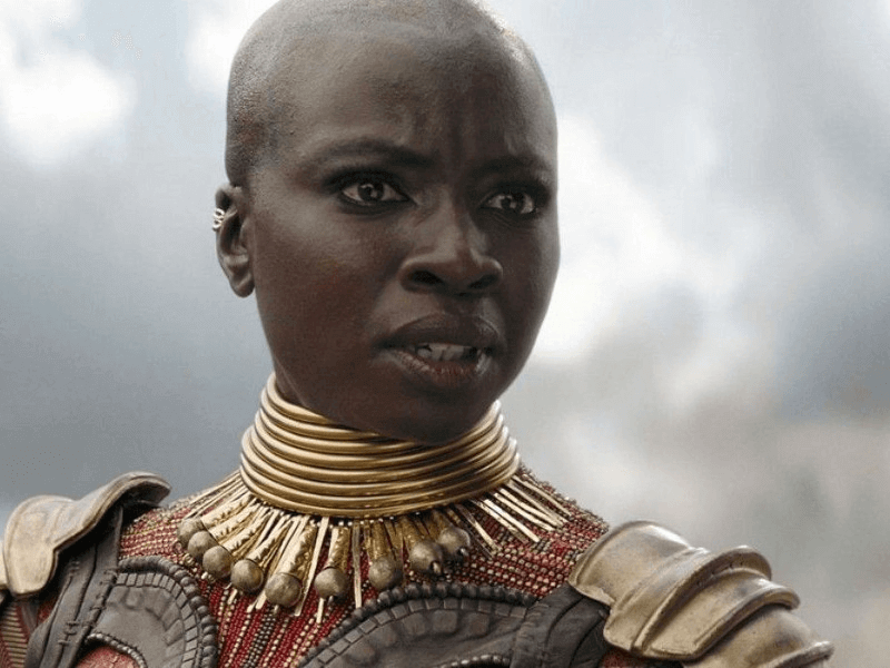 okoye black panther