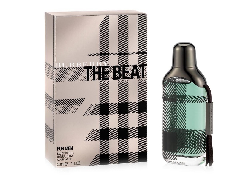 Burberry The Beat For Men