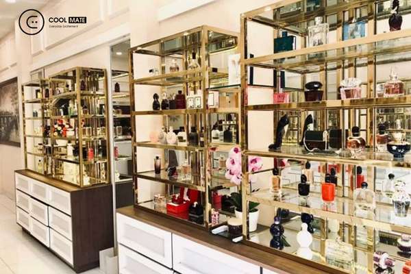 The Perfume - cửa hàng nước hoa chính hãng, uy tín 