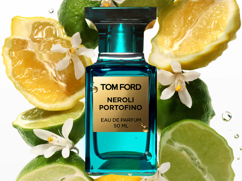 Tom Ford Neroli Portofino - “Must-have-nước hoa” cho mùa hè sôi động và vui tươi