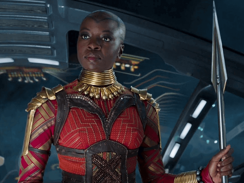 okoye