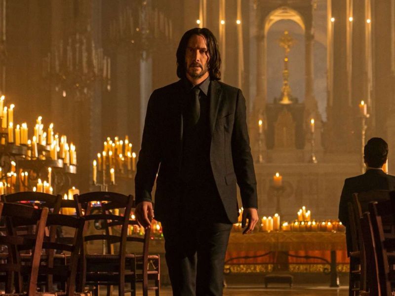 Sát Thủ John Wick 4 