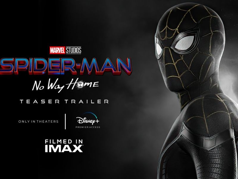 phim Marvel có doanh thu cao nhất: Spider-man: No Way Home - Người Nhện