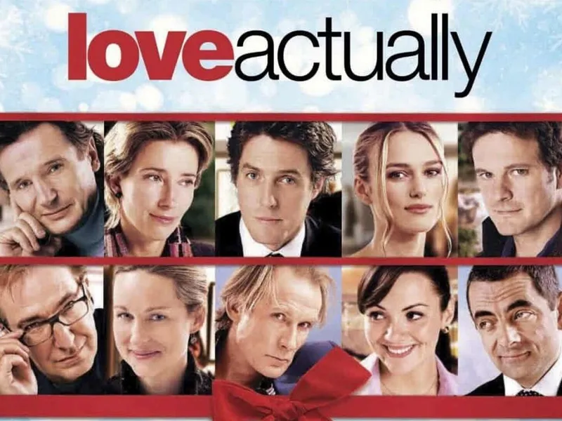 Bộ phim Love Actually