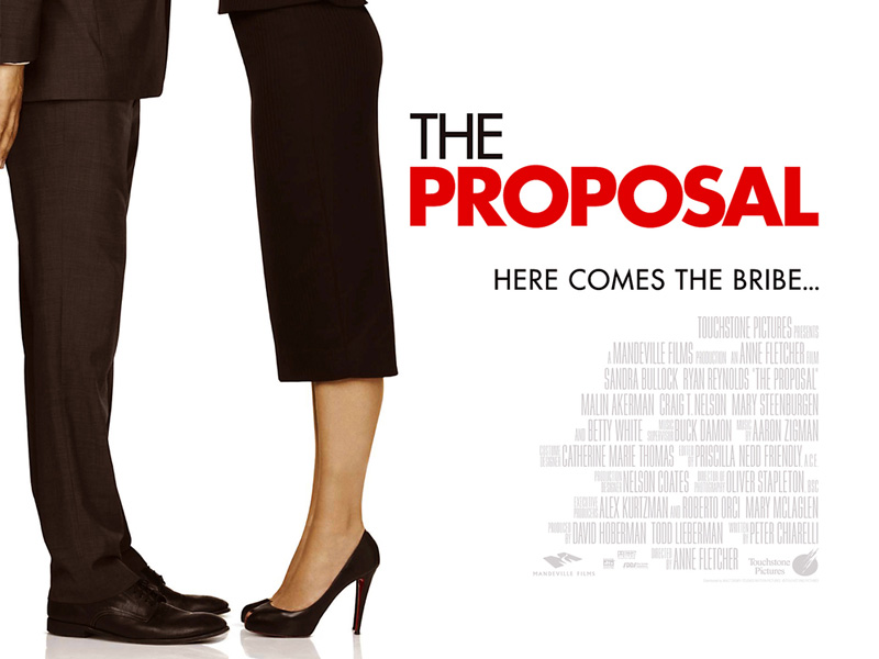Bộ phim The Proposal
