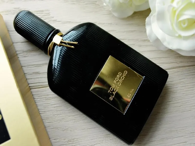 Tom Ford Black Orchid Parfum - hương thơm nồng nàn, thanh lịch và quyến rũ