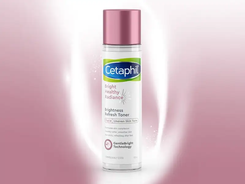 Cetaphil Bright Healthy Radiance Brightness Refresh Toner