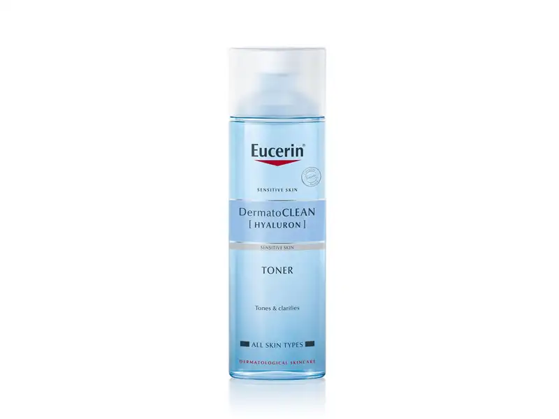 Eucerin Dermato CLEAN Hyaluron Toner