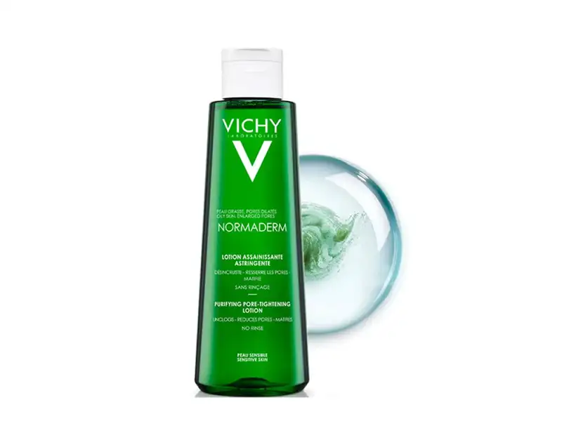 Vichy Normaderm Purifying Pore-Tightening Lotion