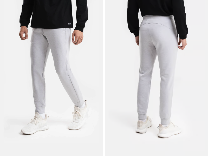 Quần jogger Cấul co giãn