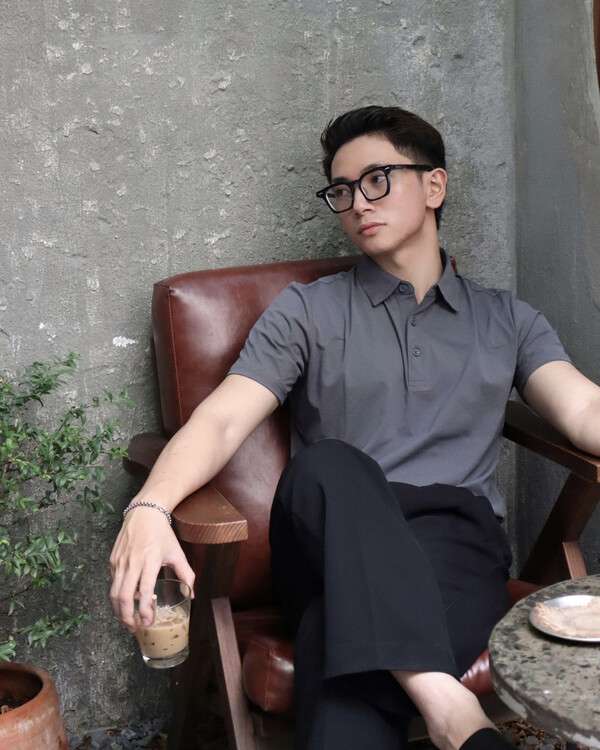 phối đồ đi chơi valentine
