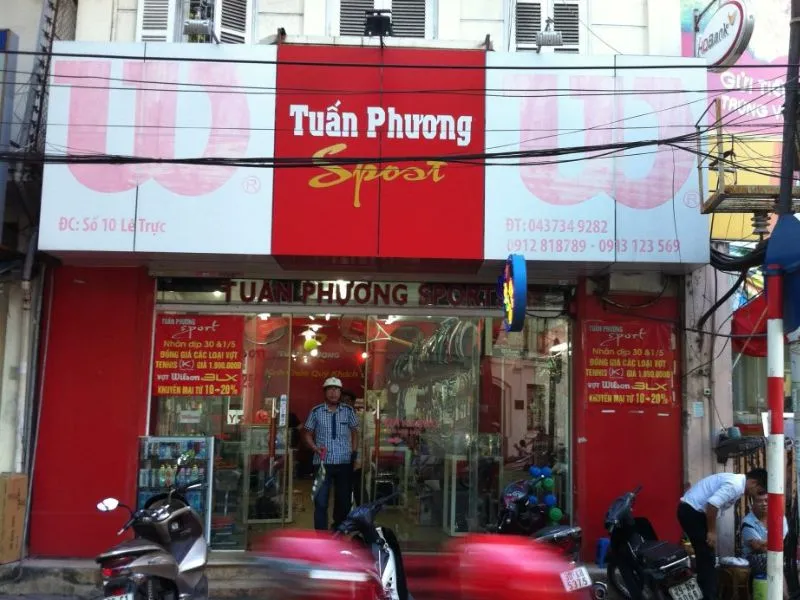  Tuấn Phương Sports 