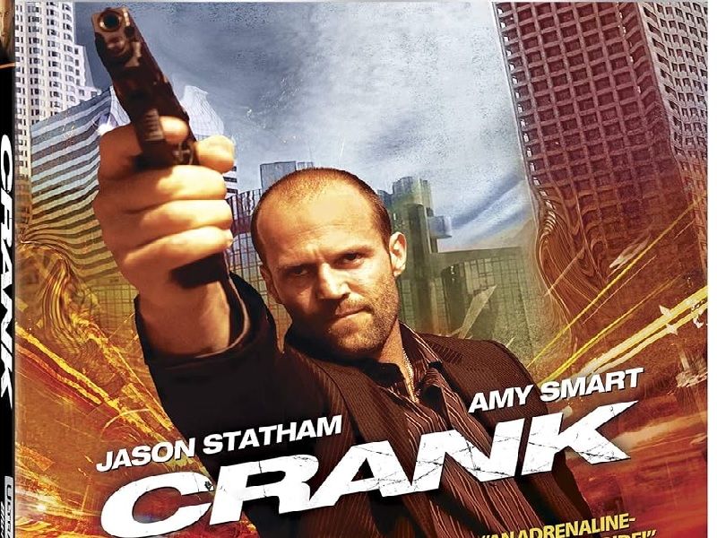 Crank (2006, 2009)