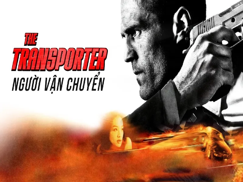 Người vận chuyển – series Transporter (2002, 2005, 2008)