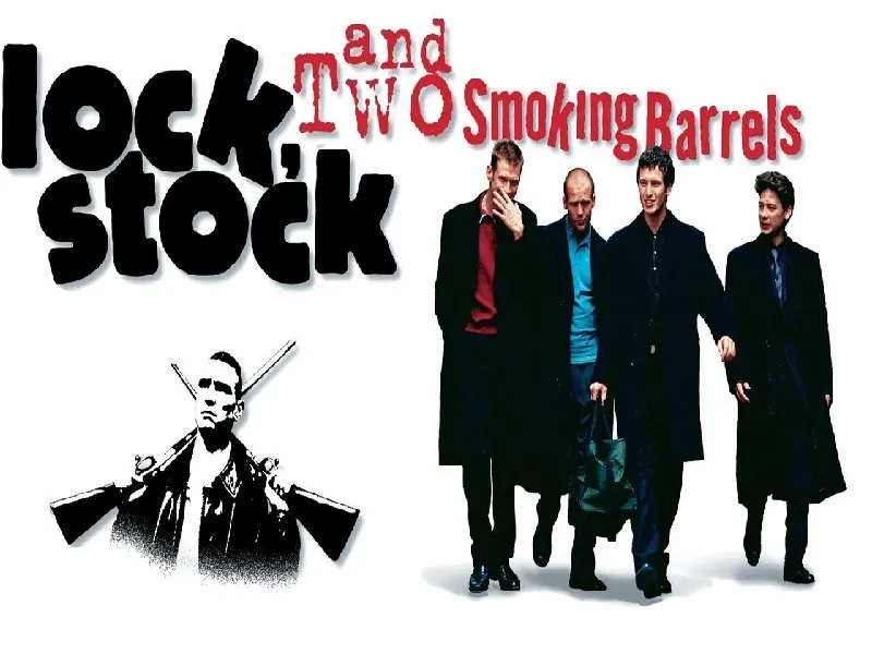 Băng Đảng Người Anh - Lock, Stock And Two Smoking Barrels (1998)