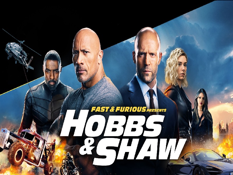 Fast & Furious: Hobbs & Shaw (2019)