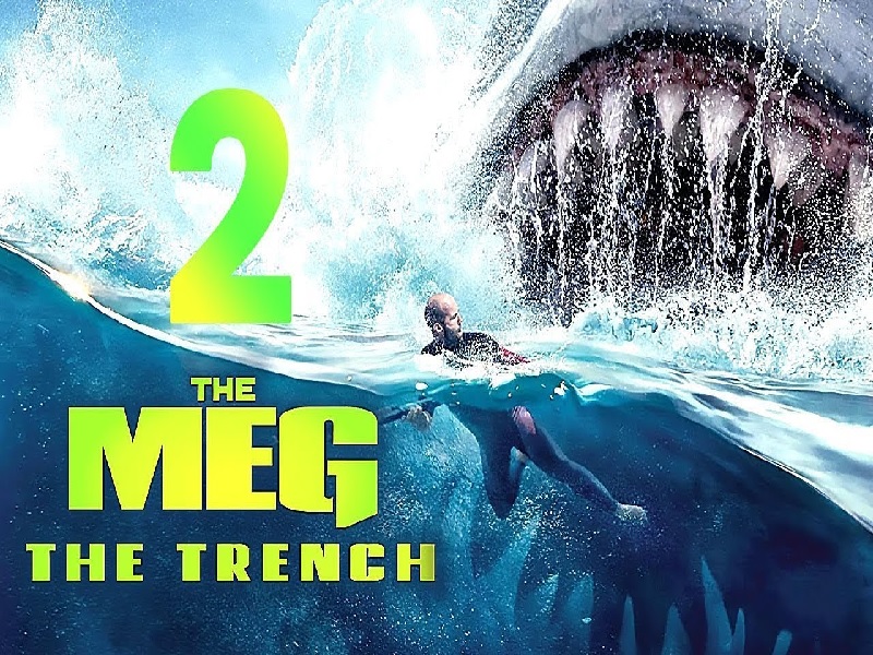 Cá mập siêu bạo chúa - The Meg (2018)