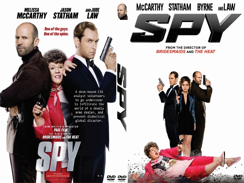 Spy (2015)