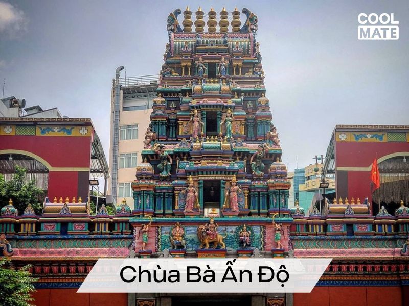 Chùa Bà Ấn Độ 