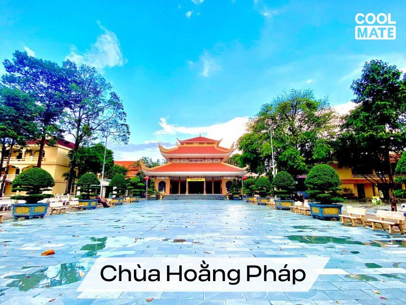 Chùa Hoằng Pháp