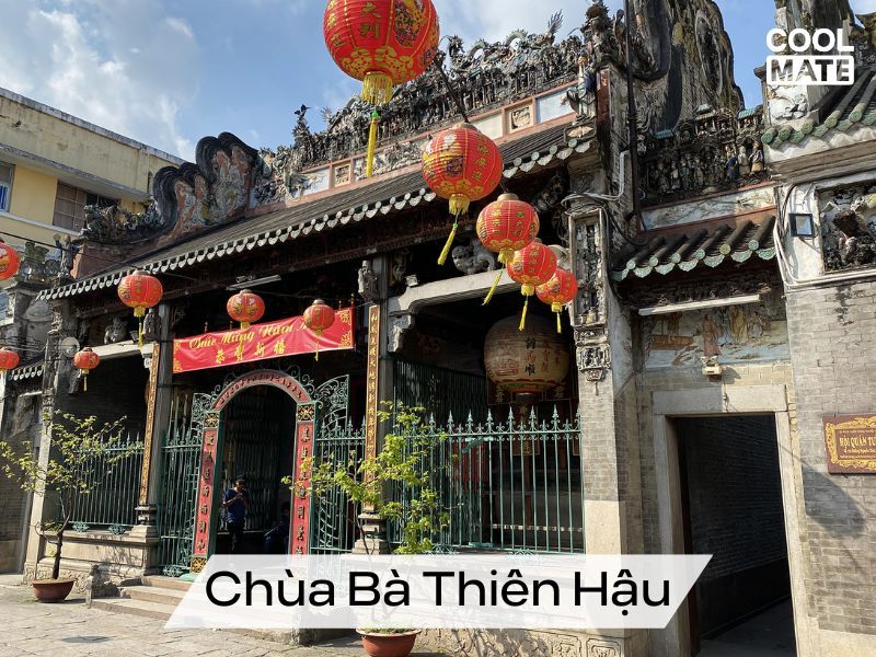 Chùa Bà Thiên Hậu