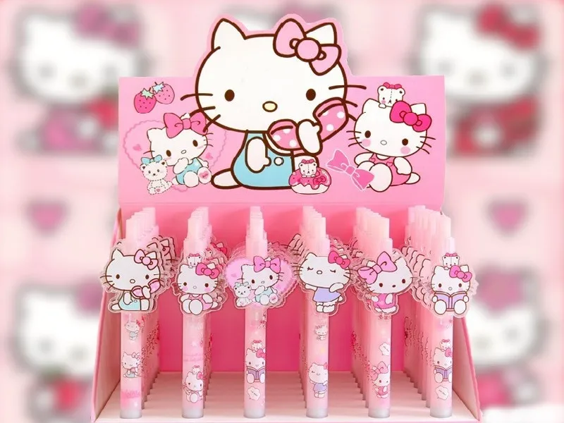 Hình mẫu mở đầu cho xu hướng vật phẩm Kawaii