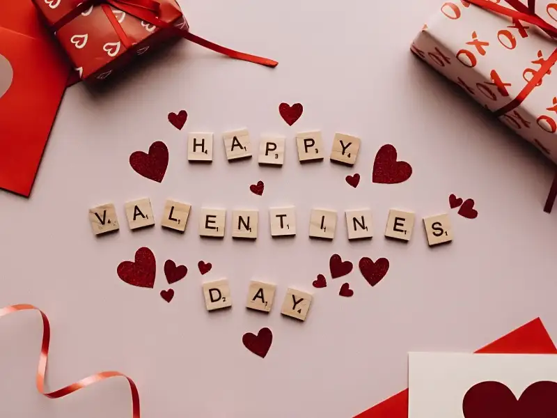 Lời chúc Valentine ngọt ngào dành cho bạn trai