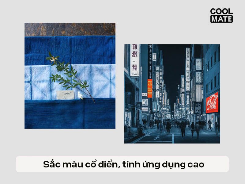 Tại sao tone màu xanh navy lại được ưa chuộng?