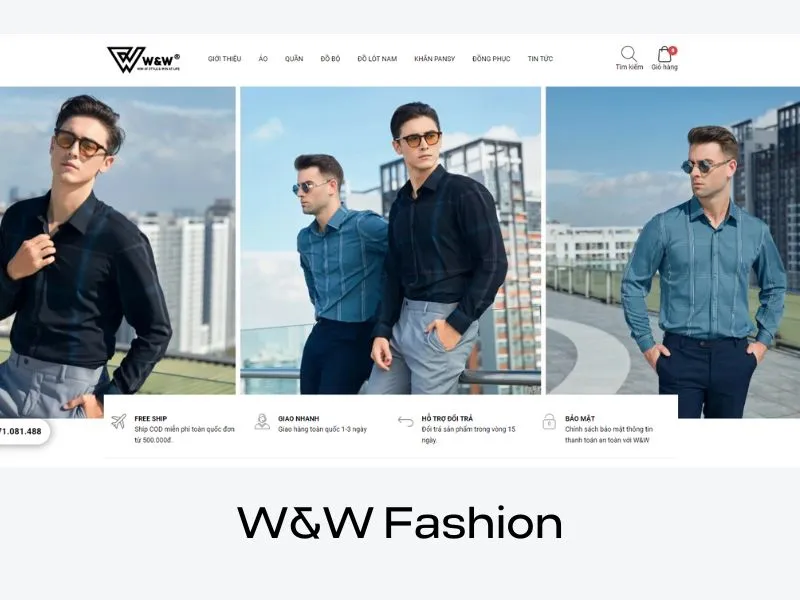 W&W Fashion