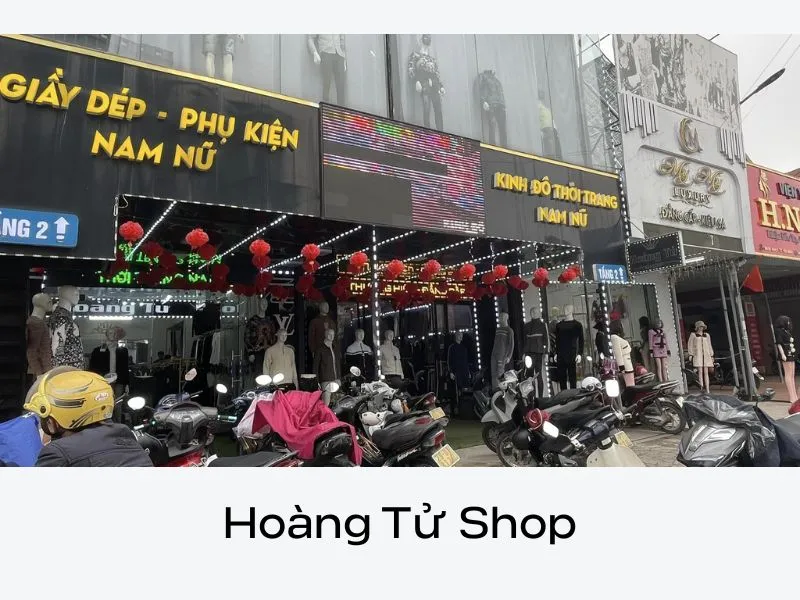 Hoàng Tử Shop