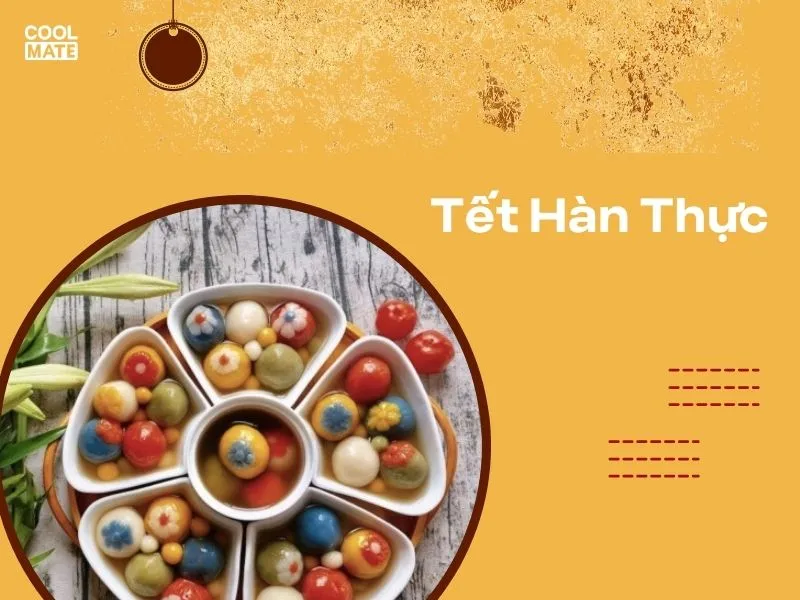 Tết Hàn Thực là một ngày lễ truyền thống của người Việt Nam