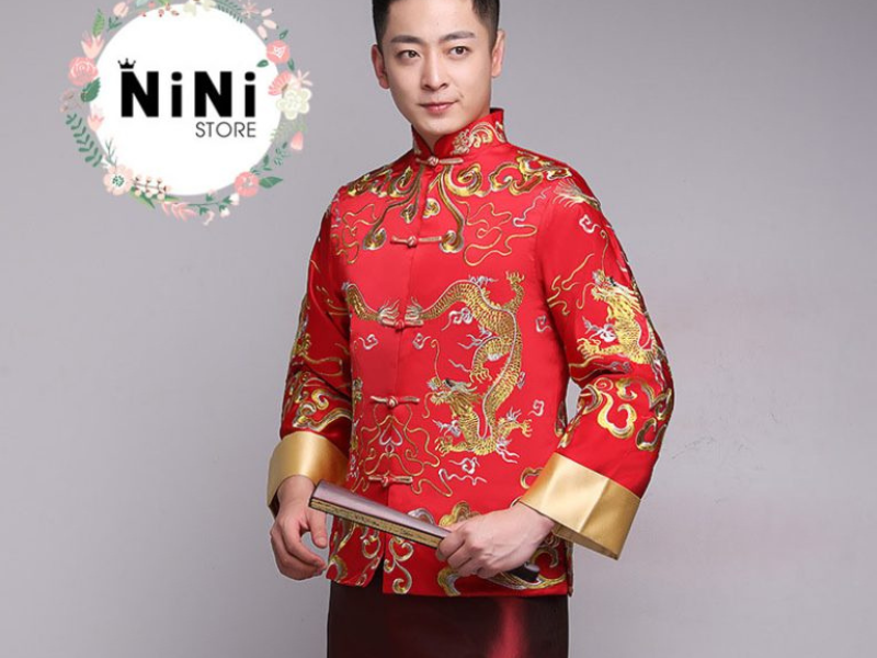 Thuê áo dài nam ở đâu tại Hà Nội có chất lượng và dịch vụ tốt?