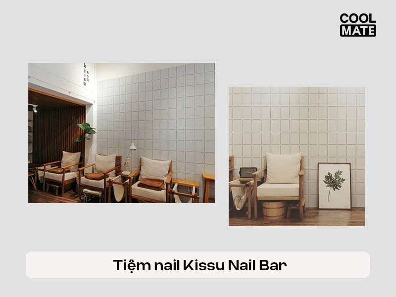 Kissu Nail Bar - Tiệm nail Nguyễn Thái Bình