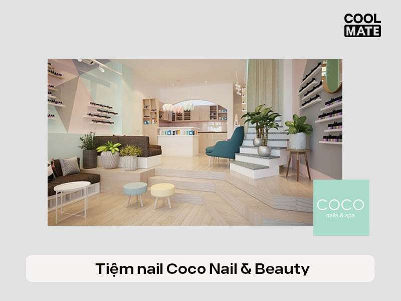 Coco Nail & Beauty - Tiệm nail Phú Nhuận