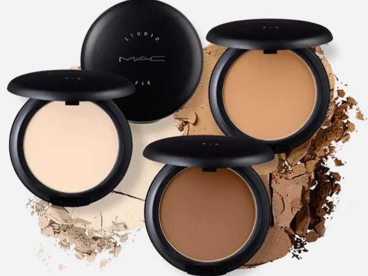 MAC Studio Fix Powder Plus Foundation