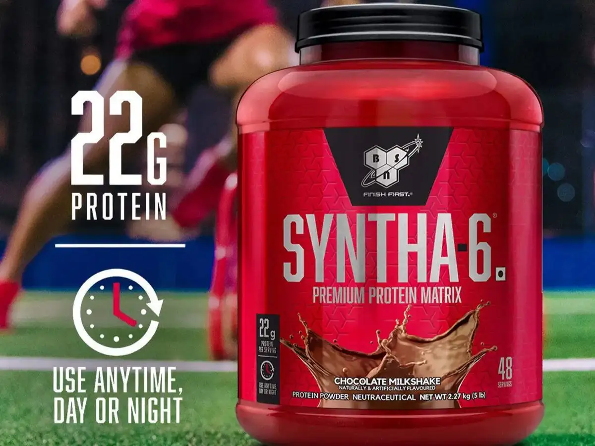 BSN Syntha-6 đa dạng hương vị