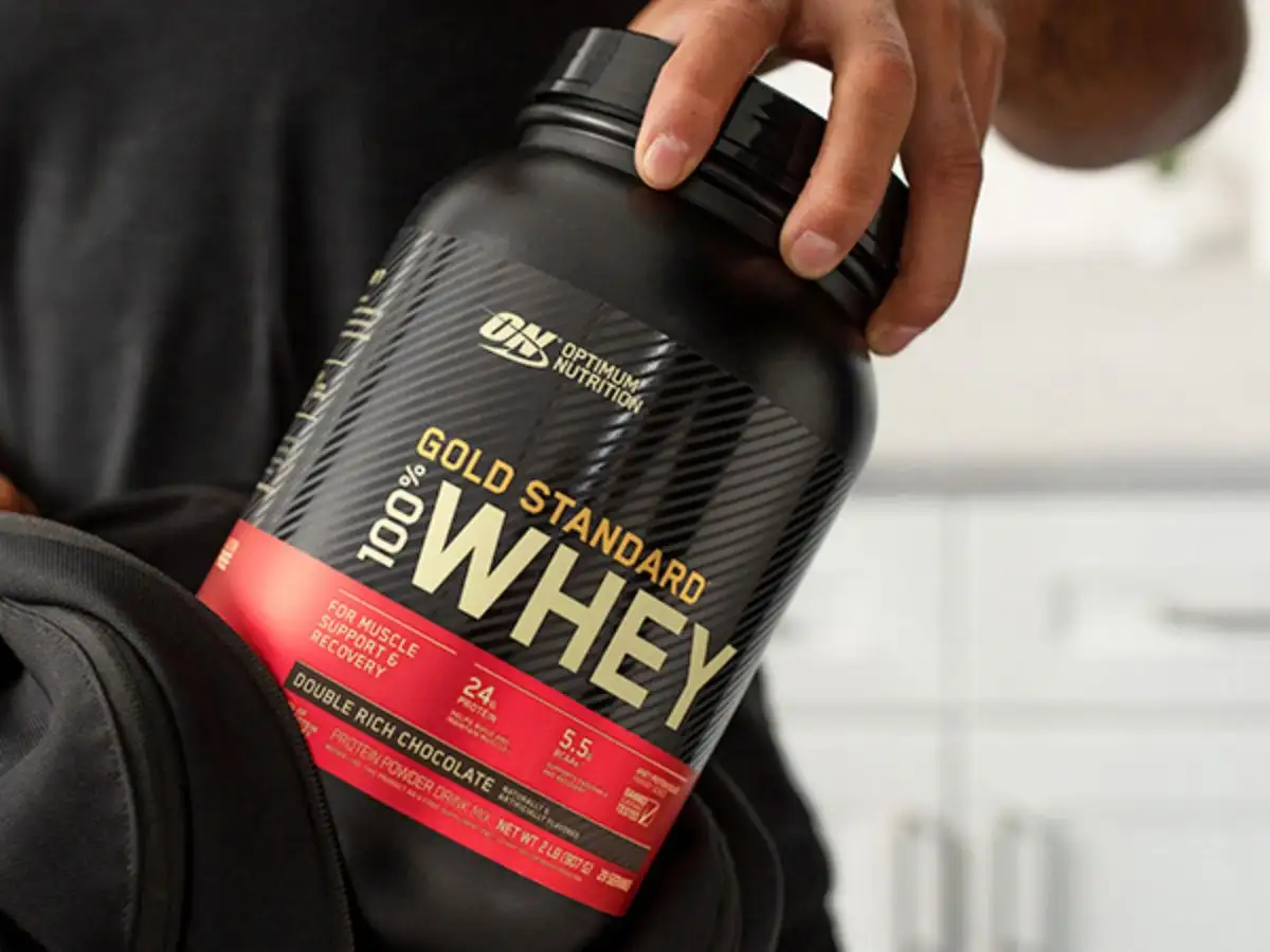 Tìm hiểu đạm whey là đạm gì ta biết được Whey Gold Standard là đạm whey được yêu thích nhất