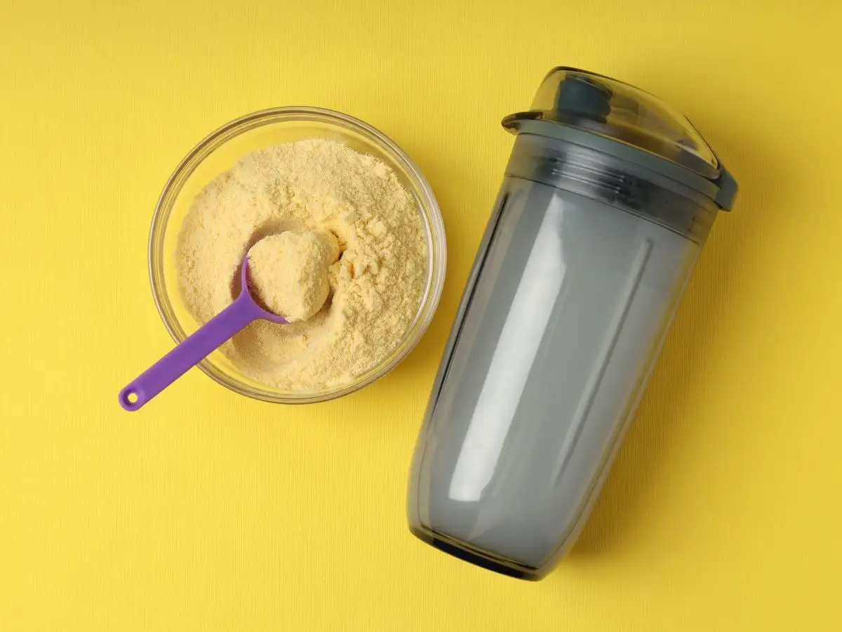 Nên uống bột whey khi nào?