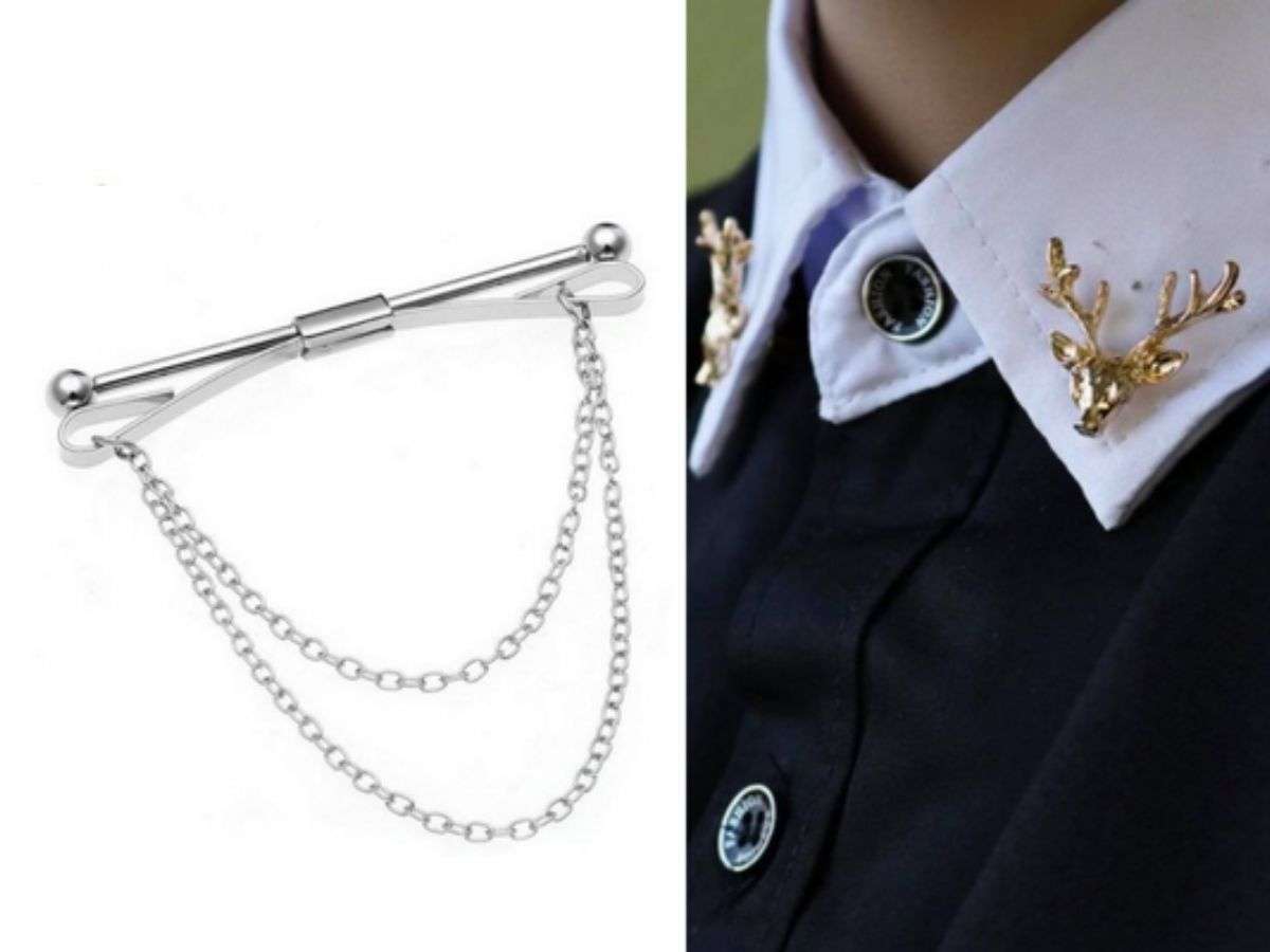Collar pin thương hiệu Dijiword ( Ảnh: Internets )