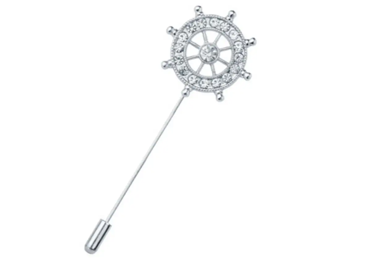 Collar pin thương hiệu Phụ Kiện Lịch Lãm ( Ảnh: Internets )