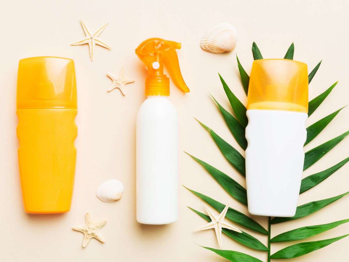 Chống Nắng Cho Da Body Hàng Ngày