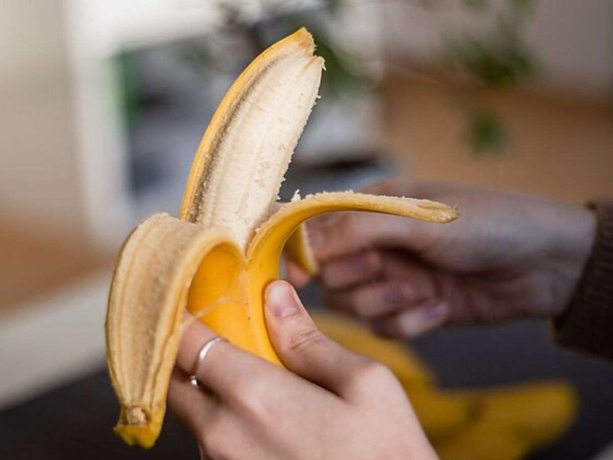 Lưu ý khi sử dụng vỏ chuối 