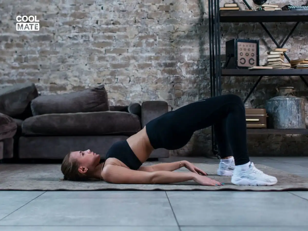 Glute Bridge