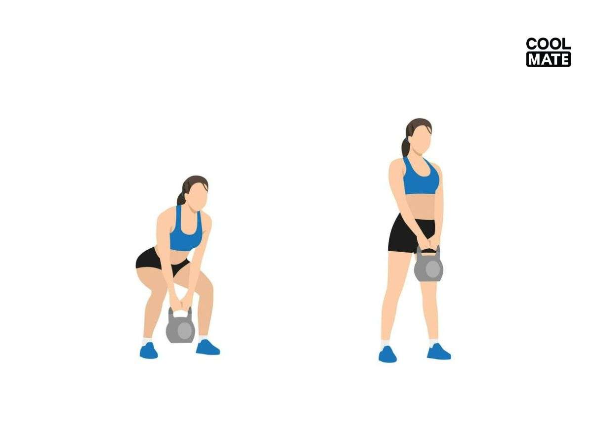 Sumo Deadlift 