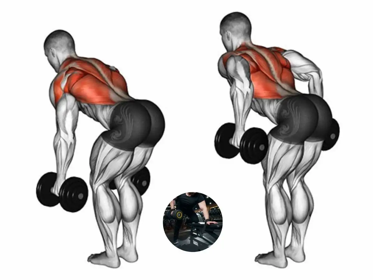 Bent-over Row