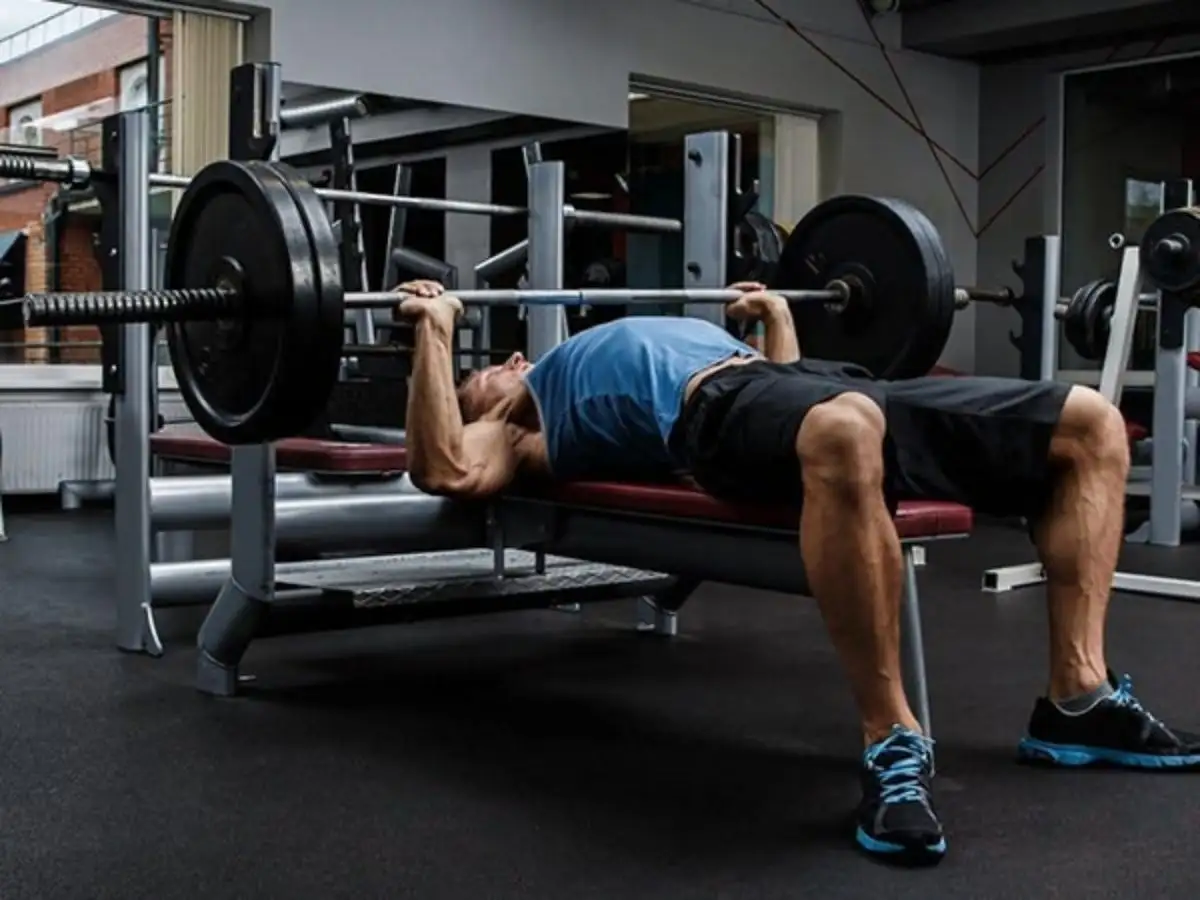 Lợi ích của Bench Press