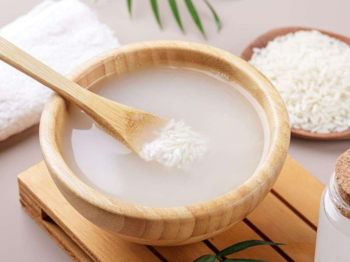 Nước vo gạo