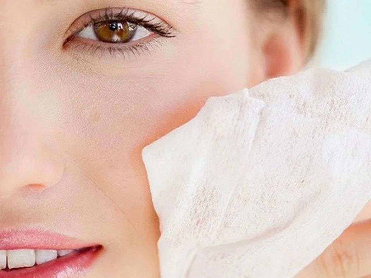 Nước vo gạo làm sạch da