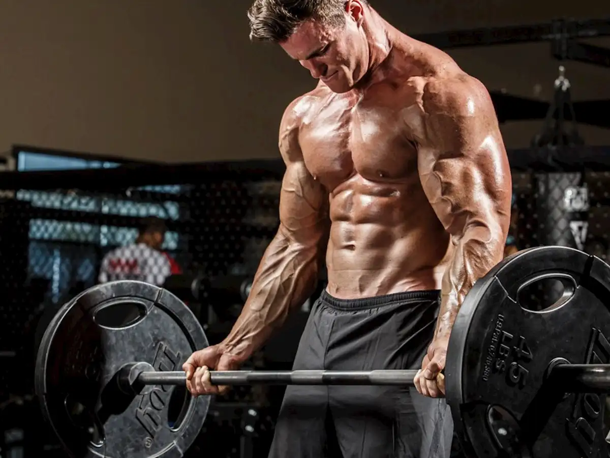 Tầm quan trọng của khớp vai trong tập gym
