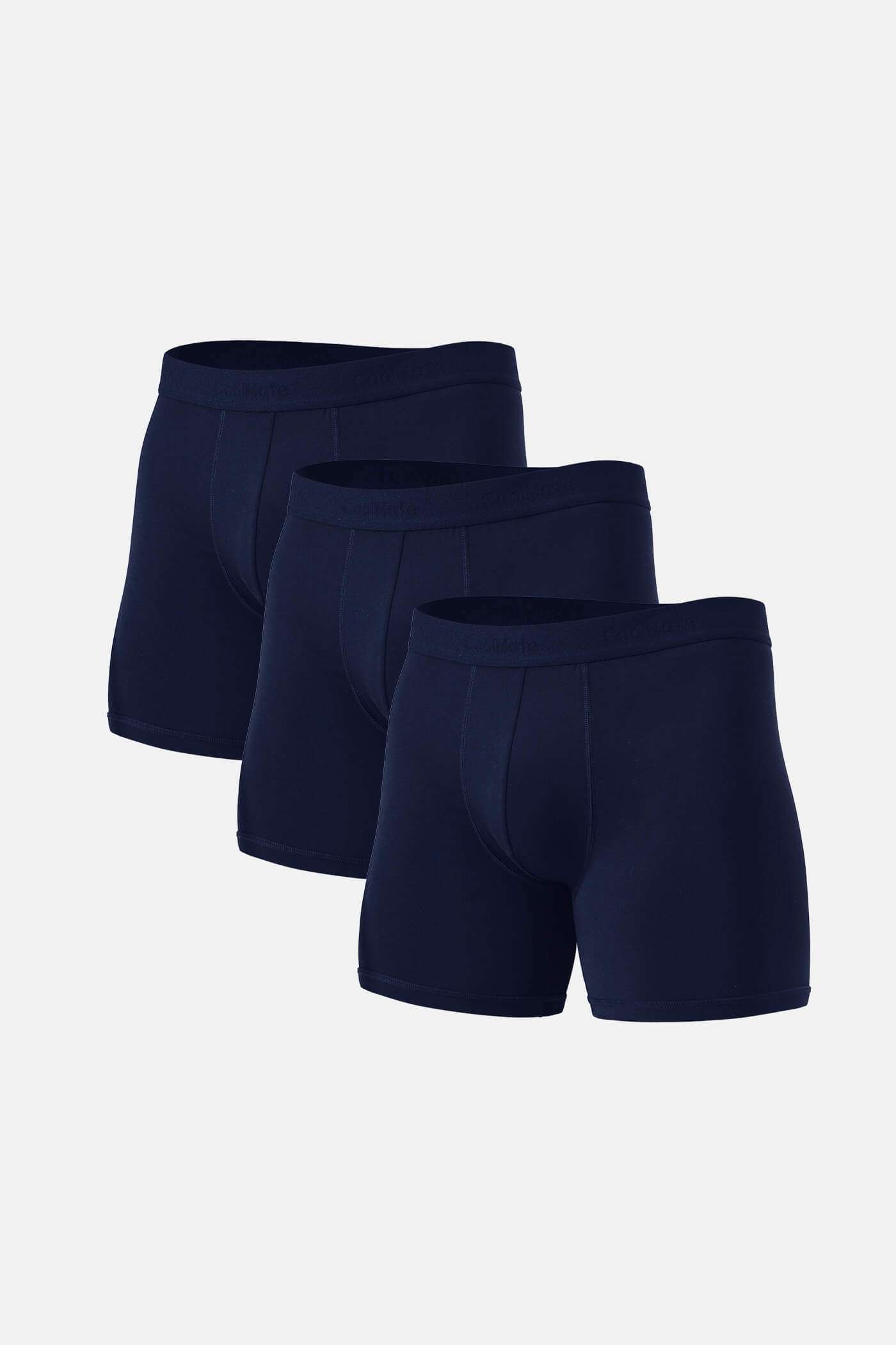 Combo 3 Quần Lót Nam Brief Boxer Modal V2
